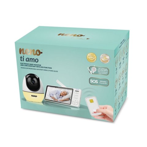 NENO NIANIA ELEKTR. Z ASYSTENTEM OPIEKI TI AMO NENO NIANIA ELEKTR. Z ASYSTENTEM OPIEKI TI AMO