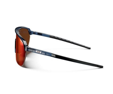 Okulary JULBO FREQUENCY REACTIV 0-3 HC black/blue Okulary JULBO FREQUENCY REACTIV 0-3 HC black/blue