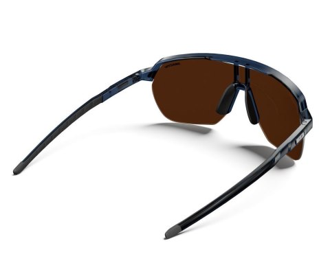 Okulary JULBO FREQUENCY REACTIV 0-3 HC black/blue Okulary JULBO FREQUENCY REACTIV 0-3 HC black/blue