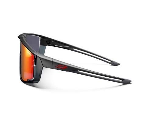 Okulary rowerowe JULBO FURY czarne Okulary rowerowe JULBO FURY czarne