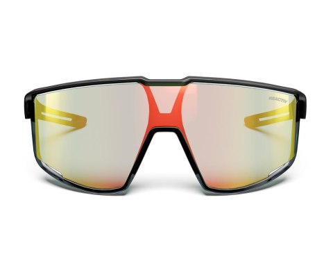 Okulary rowerowe JULBO FURY czarne Okulary rowerowe JULBO FURY czarne