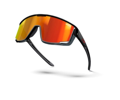 Okulary rowerowe JULBO FURY czarne Okulary rowerowe JULBO FURY czarne