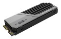 SSD Silicon Power XS75 1TB M.2 Gen4 NVMe 7000/6000 MB/s with Heatsink (SP01KGBP44XS75S5) SSD Silicon Power XS75 1TB M.2 Gen4 NVMe 7000/6000 MB/s with Heatsink (SP01KGBP44XS75S5)