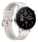 Smartwatch OnePlus Watch 3 AMOLED 43mm Srebrny