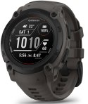 Zegarek sportowy Garmin Instinct E 40mm Czarny Zegarek sportowy Garmin Instinct E 40mm Czarny