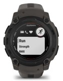 Zegarek sportowy Garmin Instinct E 40mm Czarny Zegarek sportowy Garmin Instinct E 40mm Czarny