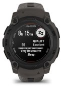 Zegarek sportowy Garmin Instinct E 40mm Czarny Zegarek sportowy Garmin Instinct E 40mm Czarny