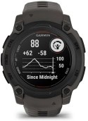 Zegarek sportowy Garmin Instinct E 40mm Czarny Zegarek sportowy Garmin Instinct E 40mm Czarny