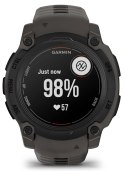 Zegarek sportowy Garmin Instinct E 40mm Czarny Zegarek sportowy Garmin Instinct E 40mm Czarny