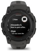 Zegarek sportowy Garmin Instinct E 40mm Czarny Zegarek sportowy Garmin Instinct E 40mm Czarny