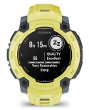 Zegarek sportowy Garmin Instinct E Electric Lime 45mm Limonkowy Zegarek sportowy Garmin Instinct E Electric Lime 45mm Limonkowy