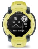 Zegarek sportowy Garmin Instinct E Electric Lime 45mm Limonkowy Zegarek sportowy Garmin Instinct E Electric Lime 45mm Limonkowy