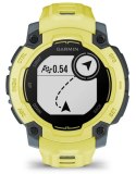 Zegarek sportowy Garmin Instinct E Electric Lime 45mm Limonkowy Zegarek sportowy Garmin Instinct E Electric Lime 45mm Limonkowy