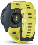 Zegarek sportowy Garmin Instinct E Electric Lime 45mm Limonkowy Zegarek sportowy Garmin Instinct E Electric Lime 45mm Limonkowy