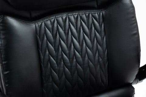 Activejet Fotel biurowy YK7406-1 czarny