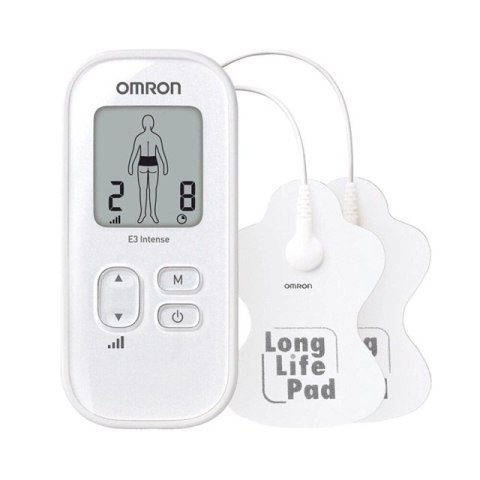 Elektrostymulator Omron E3 Intense HV-F021-E4W
