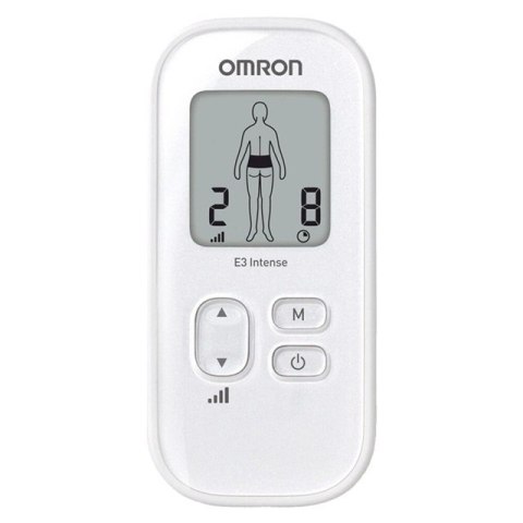 Elektrostymulator Omron E3 Intense HV-F021-E4W Elektrostymulator Omron E3 Intense HV-F021-E4W
