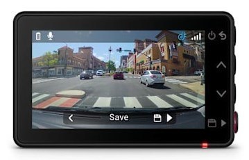 Kamera cyfrowa Garmin Garmin Dash Cam X210 Kamera cyfrowa Garmin Garmin Dash Cam X210