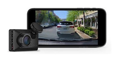 Kamera cyfrowa Garmin Garmin Dash Cam X210 Kamera cyfrowa Garmin Garmin Dash Cam X210