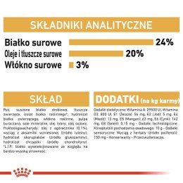 ROYAL CANIN BHN Shih Tzu Adult - sucha karma dla psa dorosłego - 7,5kg