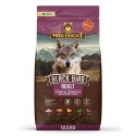 WOLFSBLUT Black Bird Adult turkey/sweet potat.12,5kg