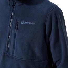 Bluza polarowa męska Berghaus Prism PT HZ roz. L Niebieska
