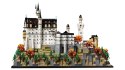 LEGO Architecture 21063 Zamek Neuschwanstein