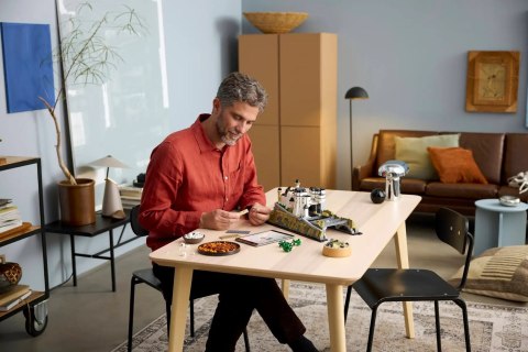 LEGO Architecture 21063 Zamek Neuschwanstein