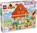 LEGO DUPLO Bluey 10459 Dom rodzinny Blue z grą pamięciową