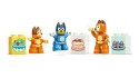 LEGO DUPLO Bluey 10459 Dom rodzinny Blue z grą pamięciową