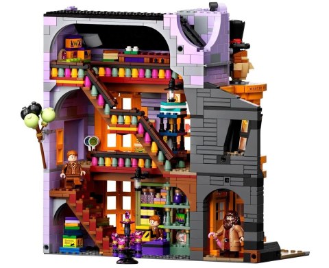 LEGO Harry Potter 75978 Ulica Pokątna