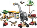 LEGO Jurassic World 76973 Na tropie tytanozaura i raptora