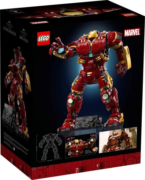 LEGO Marvel Super Heroes 76210 Hulkbuster