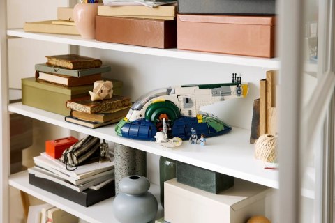 LEGO Star Wars 75409 Patrolowiec typu Firespray Jango Fetta