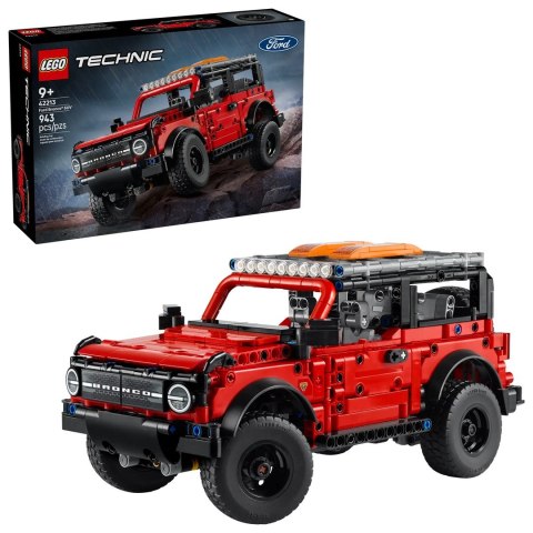 LEGO Technic 42213 SUV Ford Bronco®