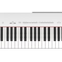 Yamaha P-225WH - Pianino cyfrowe