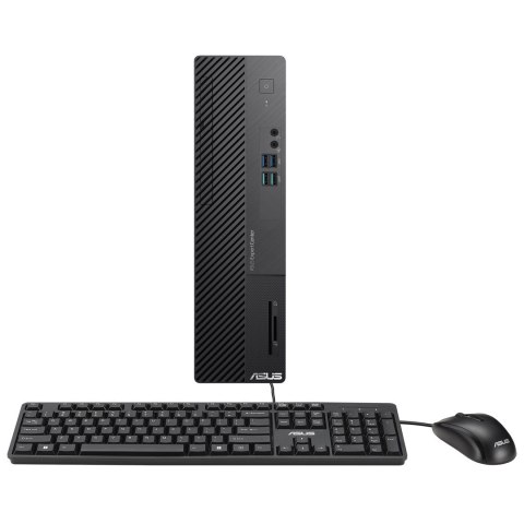 ASUS ExpertCenter D500SE-513500253X SFF i5-13500 16GB DDR4 SSD512 UHD Graphics 770 WLAN+BT LAN 180W W11Pro 3Y OnSite Black
