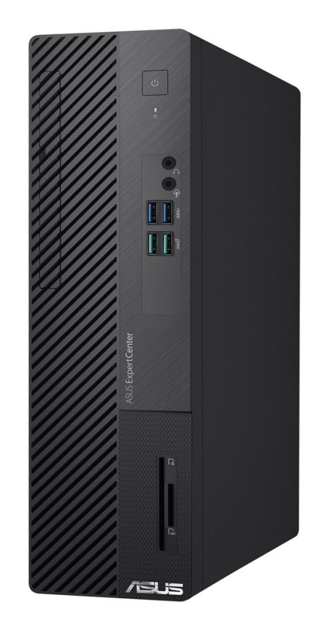 ASUS ExpertCenter D500SE-513500253X SFF i5-13500 16GB DDR4 SSD512 UHD Graphics 770 WLAN+BT LAN 180W W11Pro 3Y OnSite Black