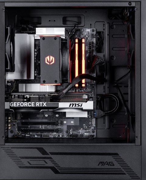 Actina PBM 7700/32GB/1TB/RTX5060/650W Actina PBM 7700/32GB/1TB/RTX5060/650W
