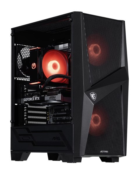 Actina PBM 8400F/32GB/1TB/RTX5060/650W Actina PBM 8400F/32GB/1TB/RTX5060/650W