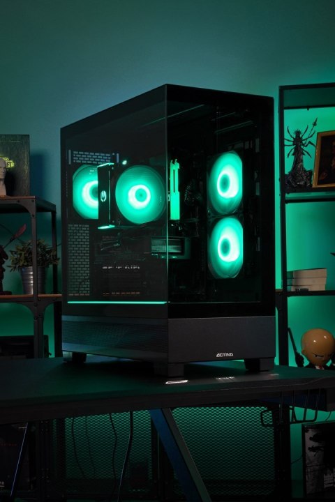 Actina View 8700F/32GB/1TB/RTX5060/650W/W11H Actina View 8700F/32GB/1TB/RTX5060/650W/W11H