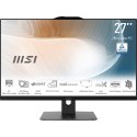 MSI AIO Modern AM272P 1M-1261EU Core 5-120U 27" IPS LED FHD Non-Touch Anti-Glare 16GB SSD512GB M.2 AX211 WiFi 6E Windows 11 Pro 