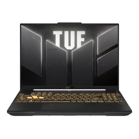 ASUS TUF Gaming F16 FX607VJ-RL001W Core 5 210H 16.0"FHD+ 144Hz IPS-level 300nits AG 16GB DDR4 3200 SSD512 GeForce RTX 3050 6GB W