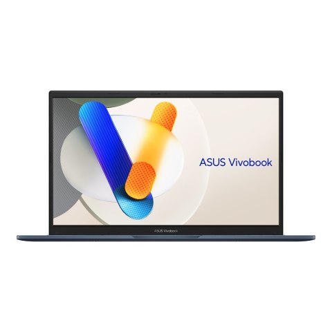 ASUS Vivobook 15 X1504VA-BQ2626 i3-1315U 15.6"FHD IPS-level Panel 60Hz 250nits AG 16GB DDR4 SSD512 Intel Graphics WLAN+BT Cam720