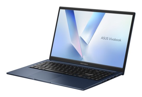 ASUS Vivobook 15 X1504VA-BQ2626 i3-1315U 15.6"FHD IPS-level Panel 60Hz 250nits AG 16GB DDR4 SSD512 Intel Graphics WLAN+BT Cam720