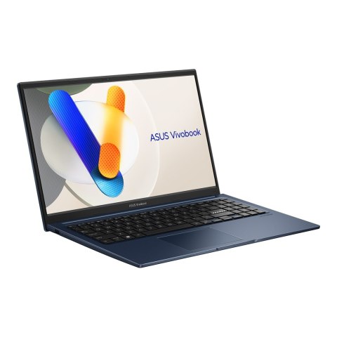 ASUS Vivobook 15 X1504VA-BQ2932W Core 5 120U 15.6"FHD IPS-level Panel 60Hz 250nits AG 16GB DDR4 SSD512 Intel Graphics WLAN+BT Ca