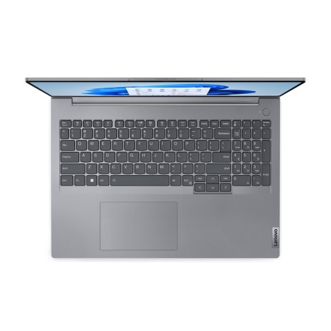 Lenovo ThinkBook 16 G6 IRL i5-13420H 16" WUXGA IPS 300nits AG 16GB DDR5-5200 SSD512 Intel UHD Graphics Cam 1080p 71Wh W11Pro Arc