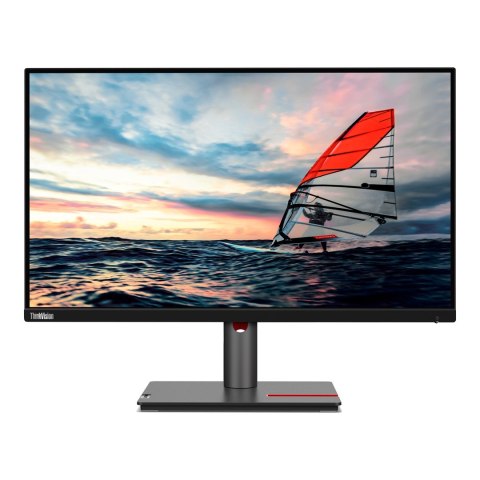Lenovo ThinkVision P25i-30 24.5"FHD IPS WLED 4ms 250nits 100Hz AG HDMI DP USB Raven Black