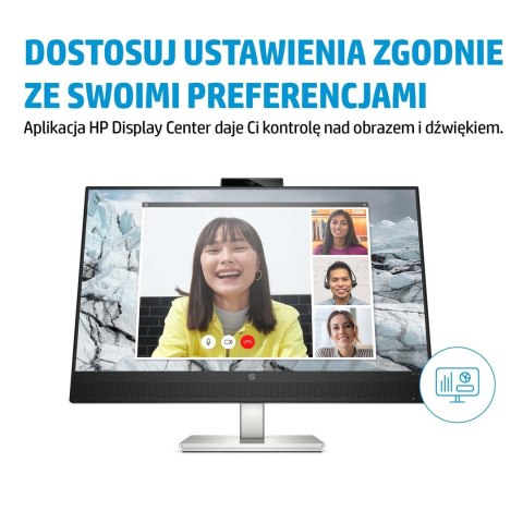 MONITOR HP LED 27" E27m G4 (40Z29AA) MONITOR HP LED 27" E27m G4 (40Z29AA)