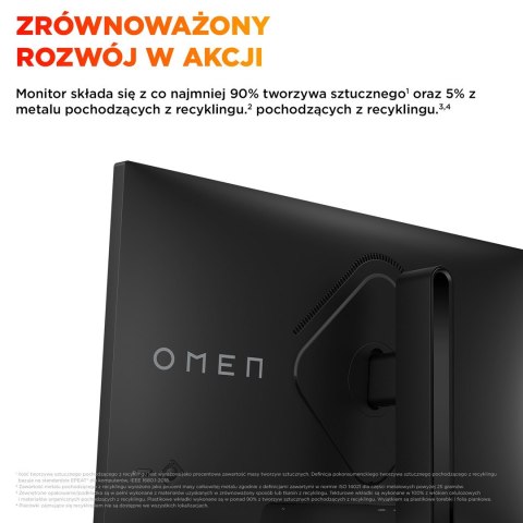 MONITOR HP LED, QHD 27" OMEN 27q G2 (AV4H6E9) 180Hz MONITOR HP LED, QHD 27" OMEN 27q G2 (AV4H6E9) 180Hz